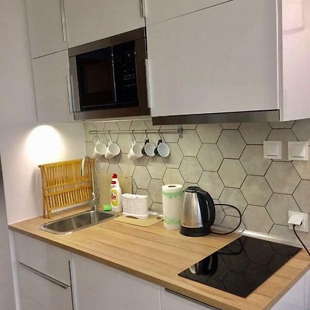 Ferienwohnung Apartament Mlynowa Białystok Exterior foto