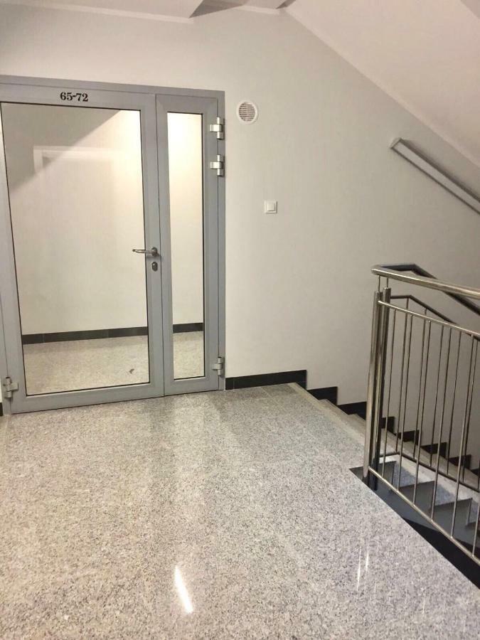Ferienwohnung Apartament Mlynowa Białystok Exterior foto