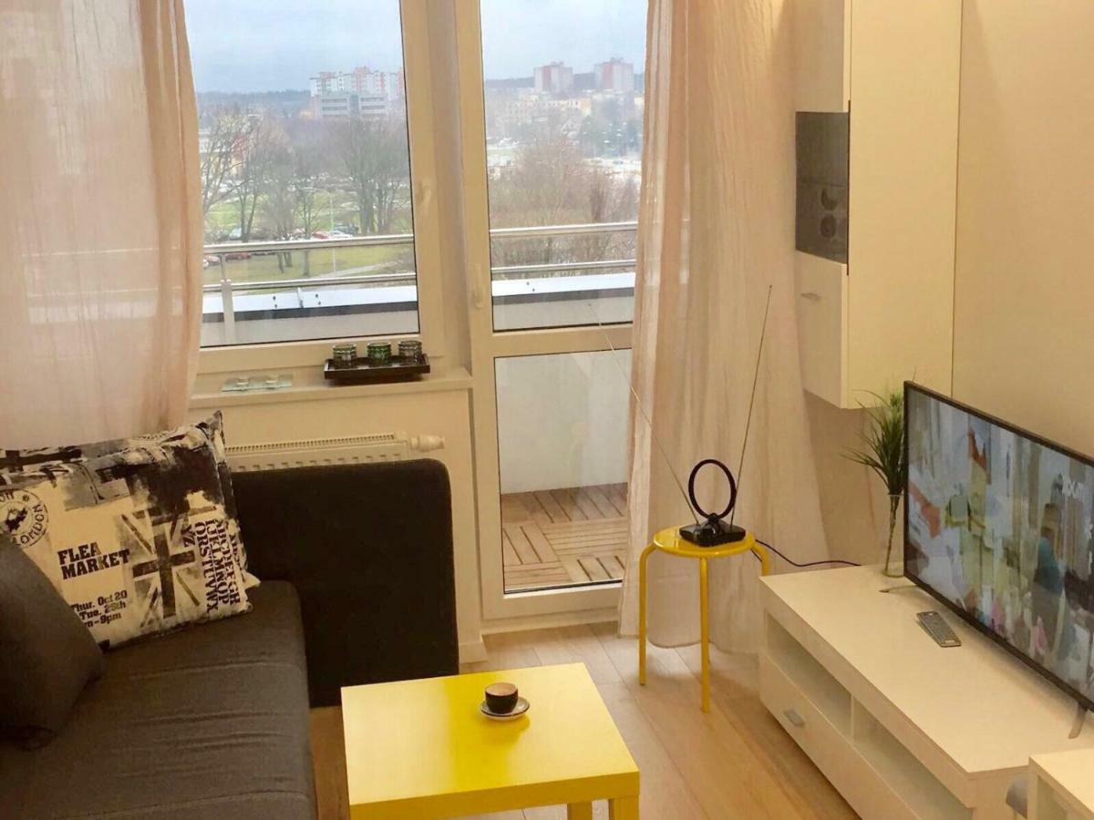 Ferienwohnung Apartament Mlynowa Białystok Exterior foto