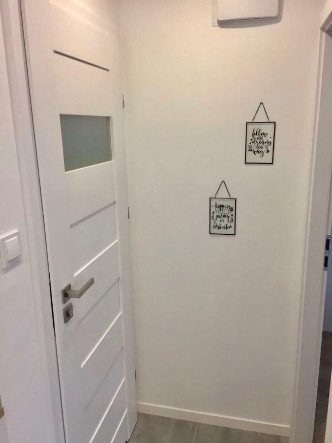 Ferienwohnung Apartament Mlynowa Białystok Exterior foto