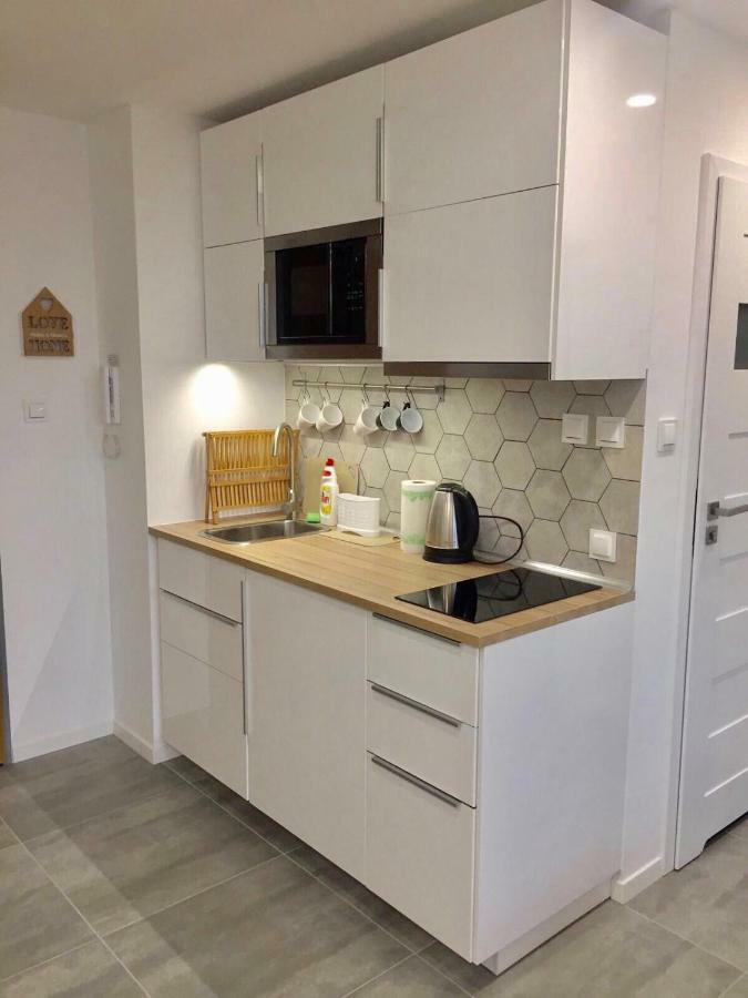 Ferienwohnung Apartament Mlynowa Białystok Exterior foto