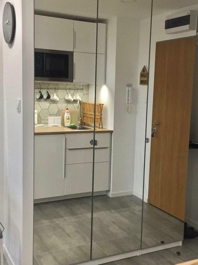 Ferienwohnung Apartament Mlynowa Białystok Exterior foto